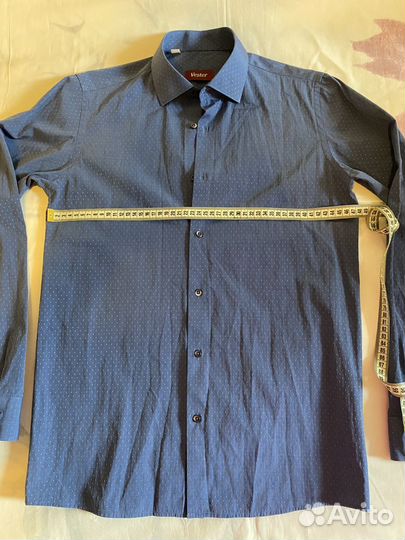 Рубашка 164 классическая