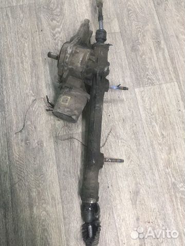 Рулевая рейка Citroen C3