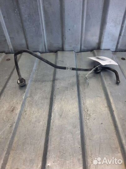 Трубка топливная Opel Zafira A минивен 2.0 2001