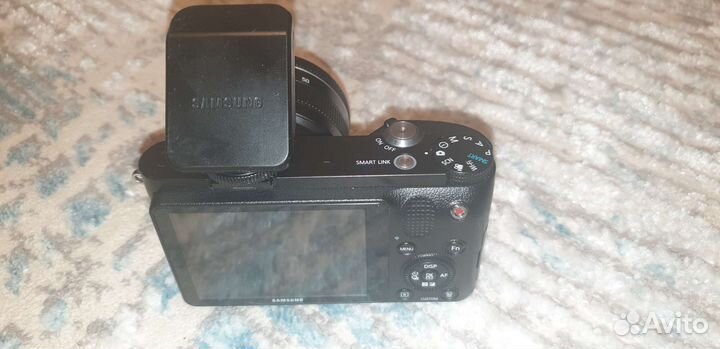 Фотоаппарат Samsung NX1100