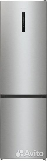 Холодильник Gorenje NRK6202AXL4 нержавеющая сталь