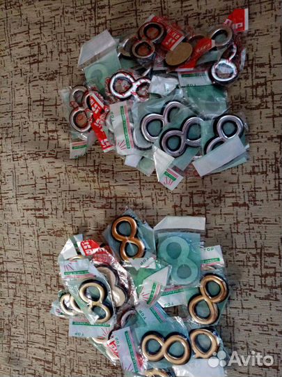 Цифра (номера) на двери самоклеящаяся пластик