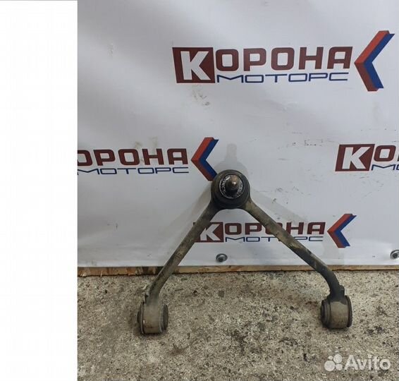 Рычаг передний правый верхний ssangyong kyron