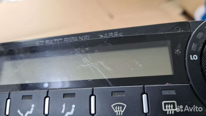 Переключатель печки Kia Ceed (2007-2012)