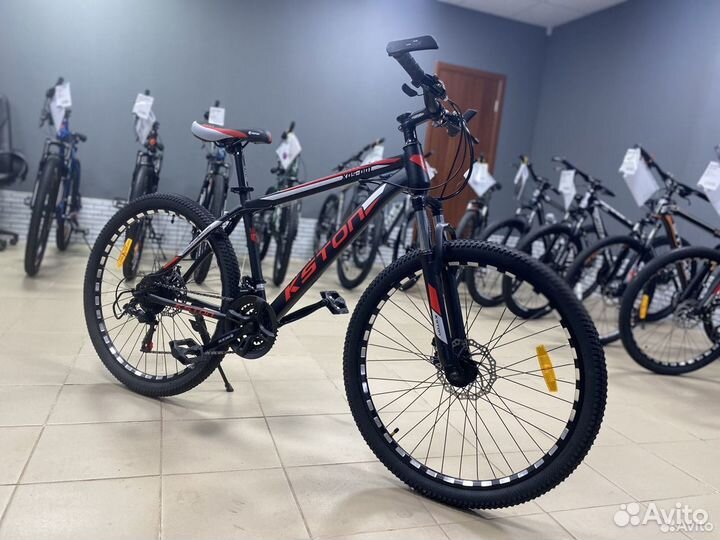 Велосипед подростковый