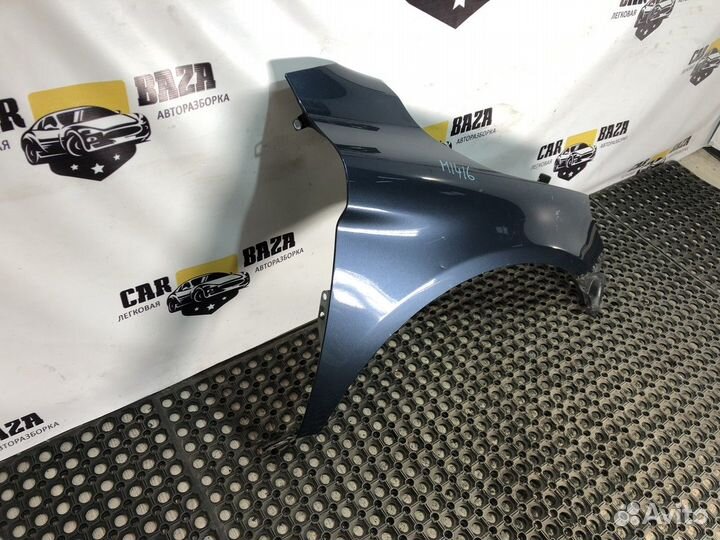 Крыло переднее правое R Volvo XC60