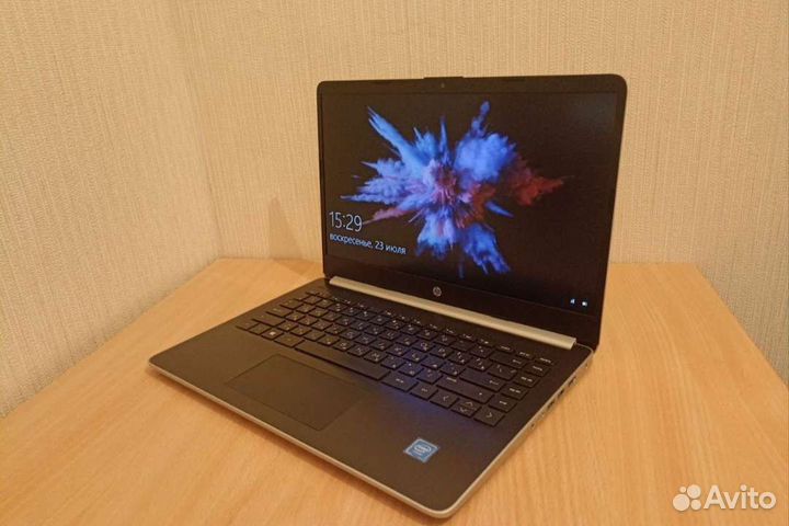 Ноутбук HP i5 1035G4