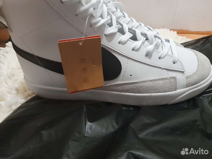 Кеды Nike новые