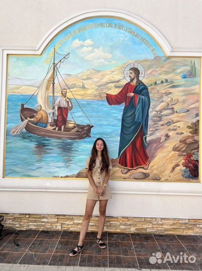 Роспись стен