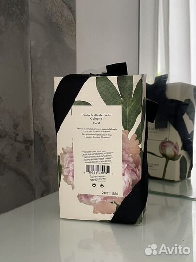 Духи женские JO malone london peony & blush suede