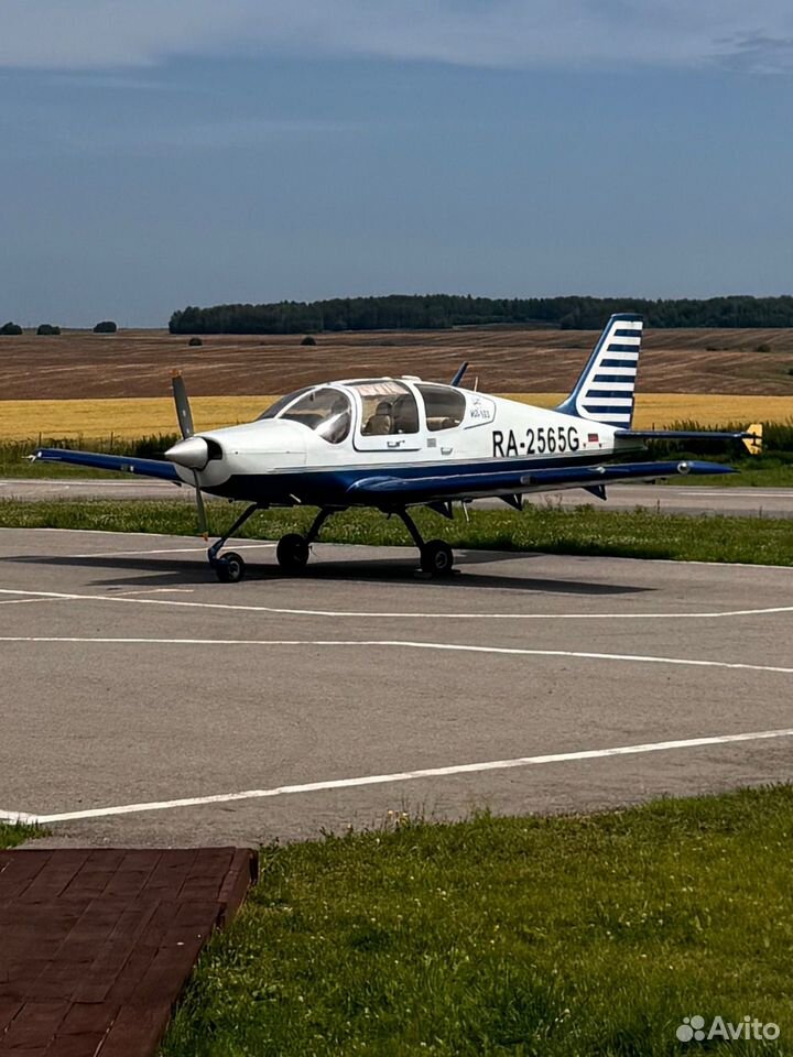 Самолет Ил-103