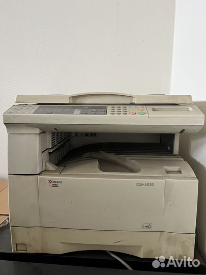 Копировальный аппарат