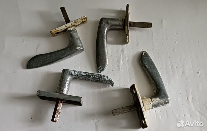 Ретро Оконные и Балконные ручки-эпоха СССР 1960гг