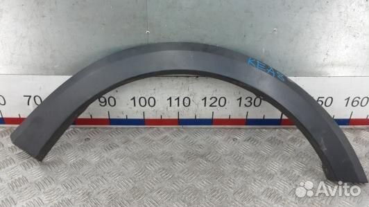 Молдинг крыла переднего правого dacia sandero 2 (K