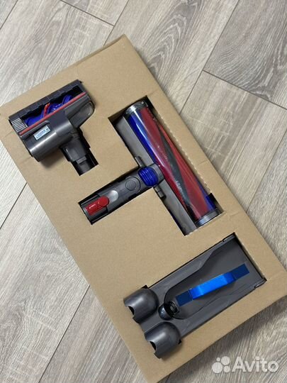 Dyson v12 original оригинал