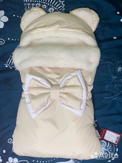 Конверт на выписку