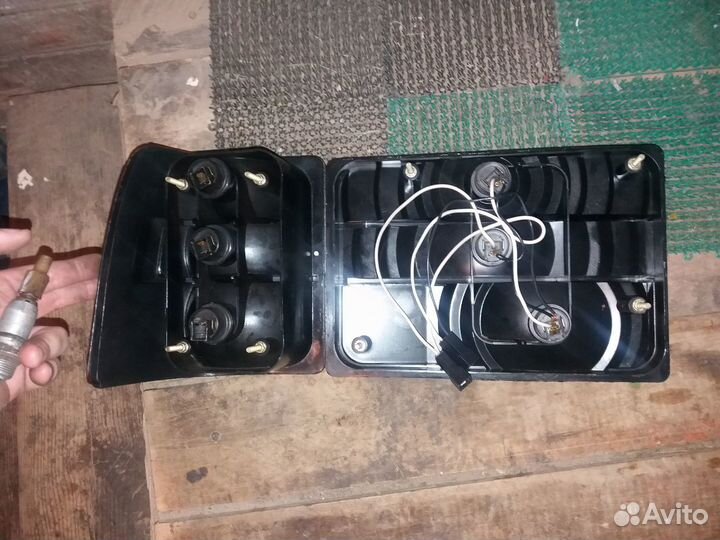 Задний фонарь газ 3105 