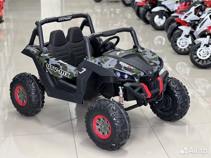 Детские электромобили, машинки Багги хмх 603