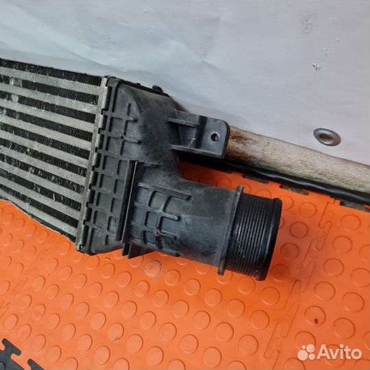 Интеркулер Audi Q3 8U 2013