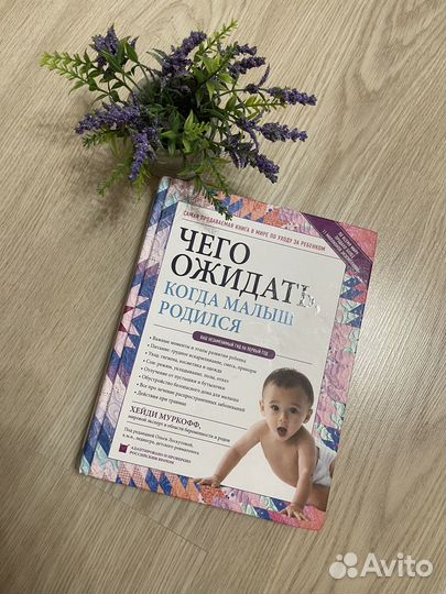 Чего ожидать, когда родился малыш-Хейди Муркофф