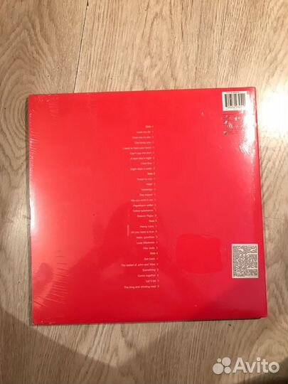 The Beatles - 1 2LP 2000 EU 1st press