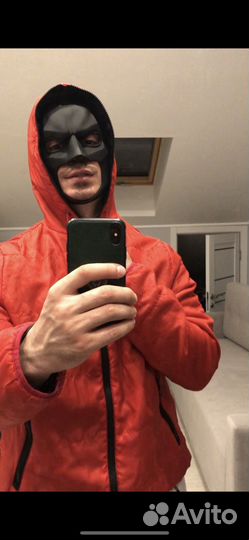 Маска Бэтмена Batman