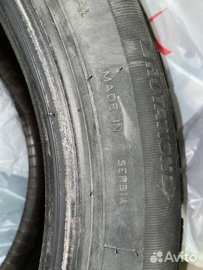 Tigar Winter 215/55 R17 98V