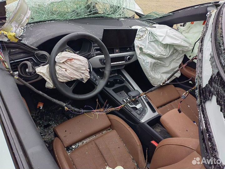 Audi A5 Sportback 2021г (бензин) AT по запчастям