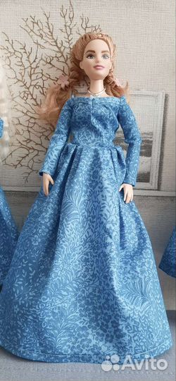 Одежда для барби 90х и пышки