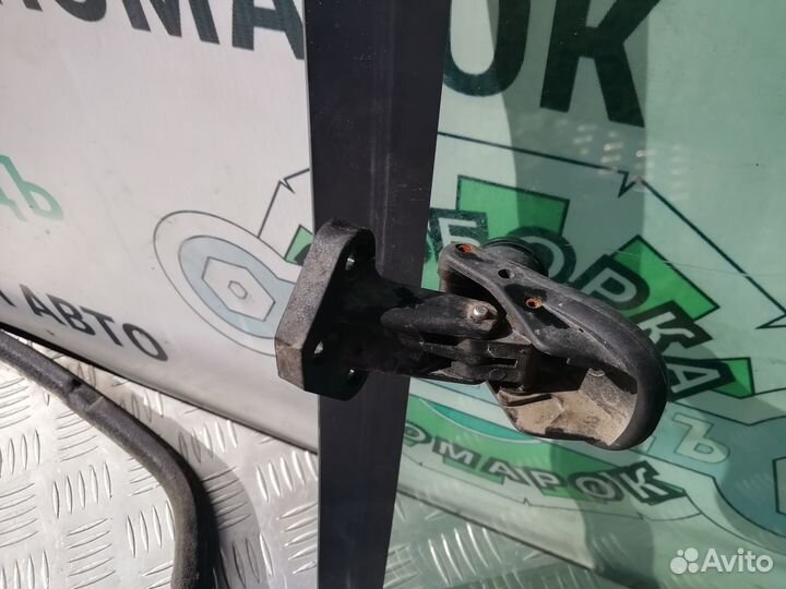 Стекло левое среднее Peugeot Partner M59 2004г