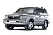 Toyota Land Cruiser 100 рестайлинг (2002—2005) Внедорожник