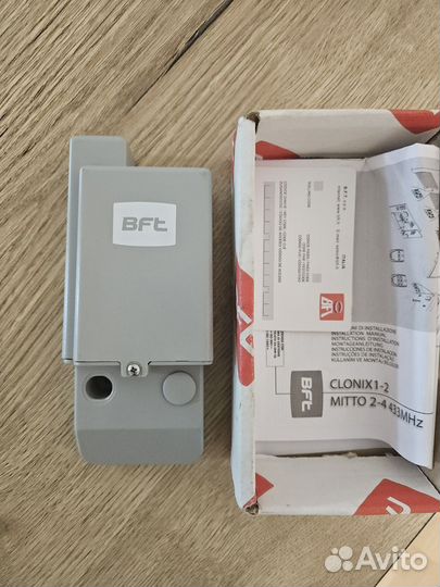 BFT Clonix 2E/128 Clonix