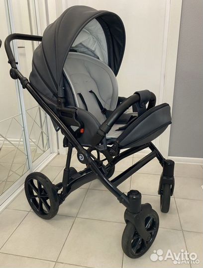 Коляска tutis viva life 3 в 1