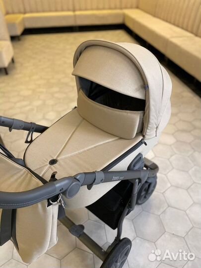 Детская коляска Roan Bass Next 2в1