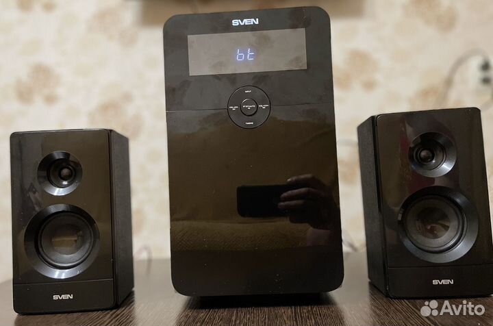 Колонки sven MS2250