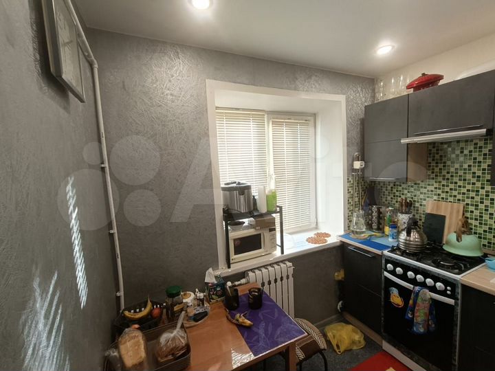 1-к. квартира, 31 м², 5/5 эт.