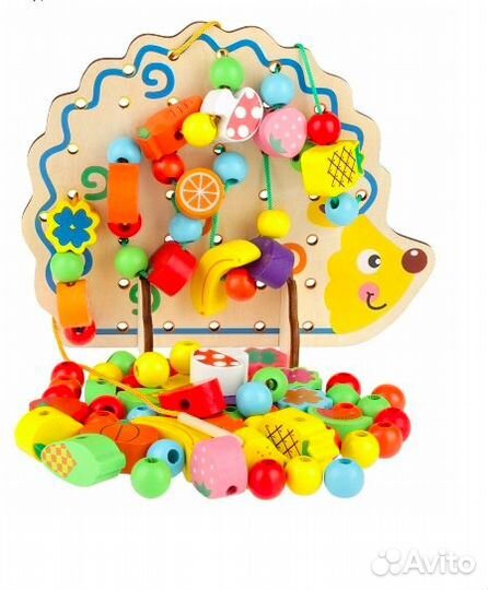 Развивающая игра 