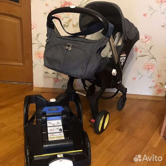 Коляска автокресло doona 0-13 кг