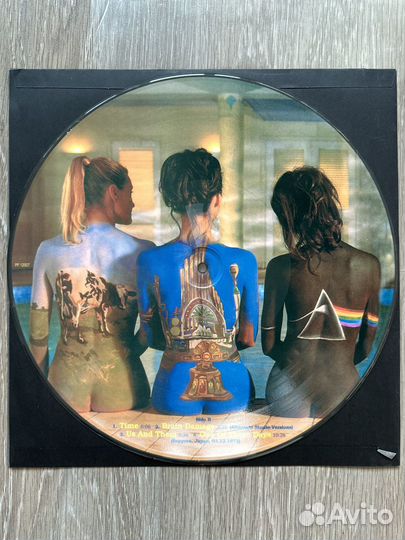 Винил Pink Floyd Rare Beauties новый