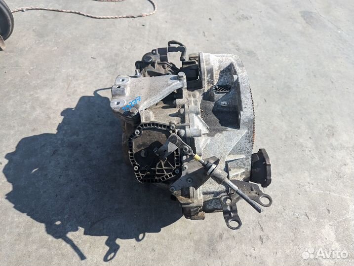 АКПП Volkswagen Touran 1T CAV