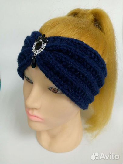 Повязки вязаные