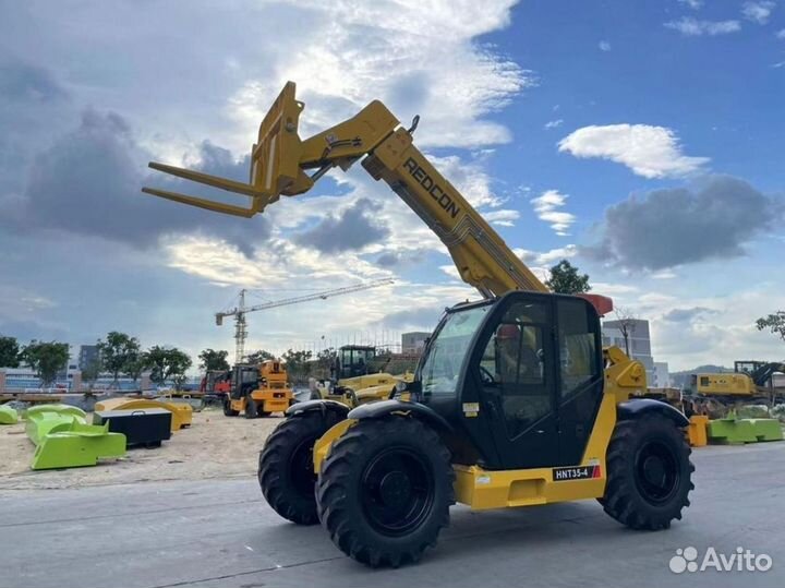 Телескопический погрузчик Redcon HNT 35-4, 2023