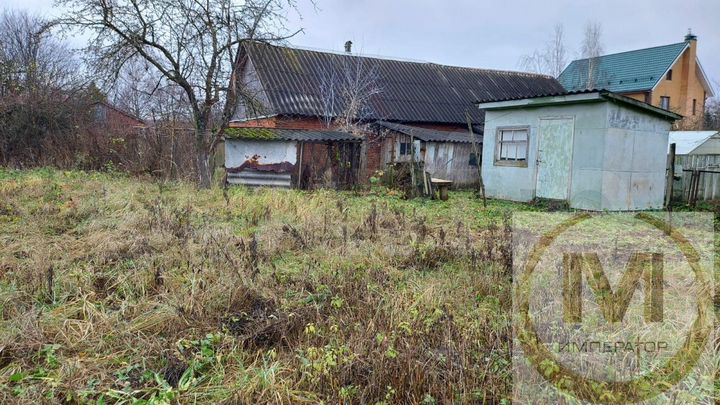 Участок 10 сот. (ИЖС)