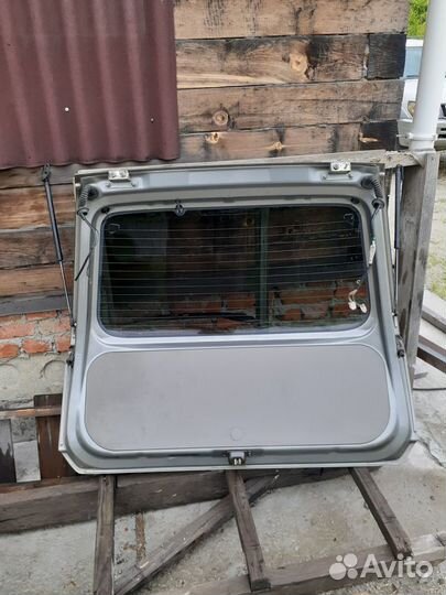 Nissan X-trail кузов(NT-30)