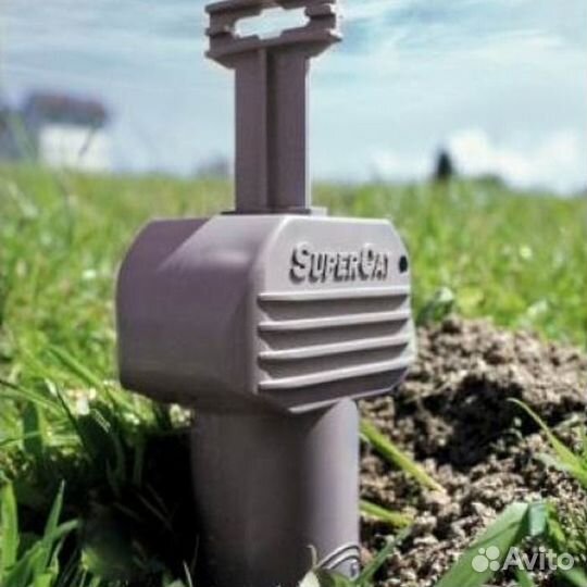 SuperCat Vole Trap ловушка для кротов и полевок