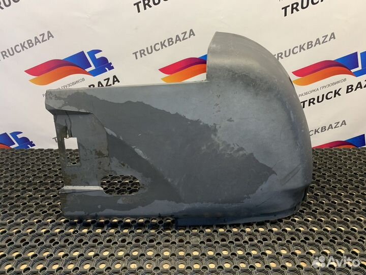 Угол бампера правый Scania 4-series
