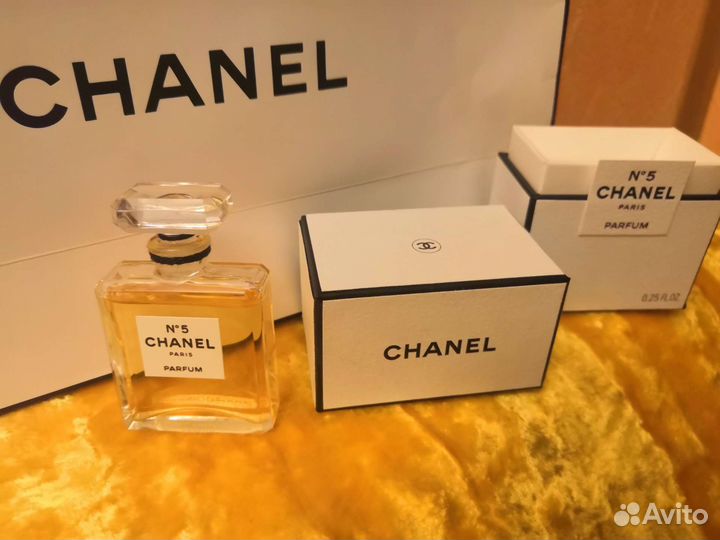 Духи женские parfum chanel №5 шанель оригинал