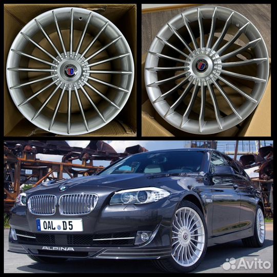 Летние колеса на BMW бмв 3 серии G20 R21