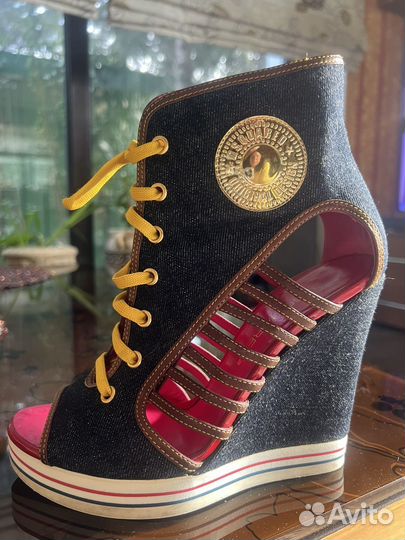 Ботильоны стильные