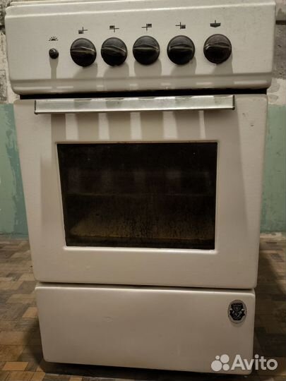 Плита газовая